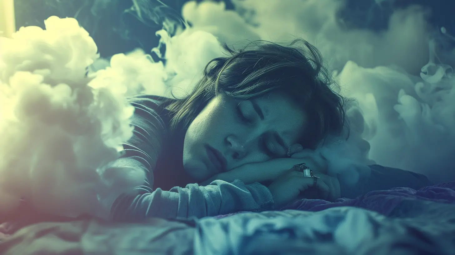 Burnout and the Need for Restorative Sleep