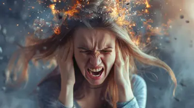 Bipolar Disorder and Anger Management: Tools for Control