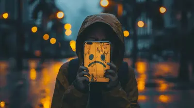 How Social Media Can Worsen Depression