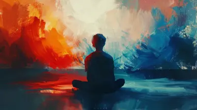 How to Be There for Yourself: Developing Emotional Self-Support