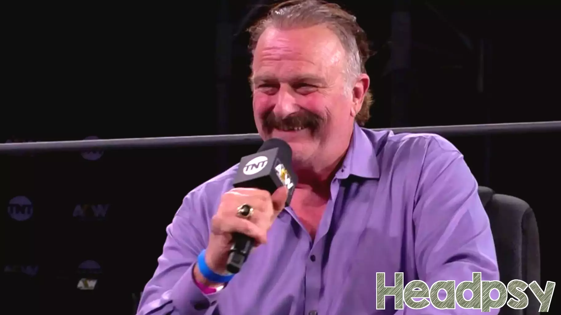 Jake Roberts Discusses Blood and Match Psychology in Wrestling