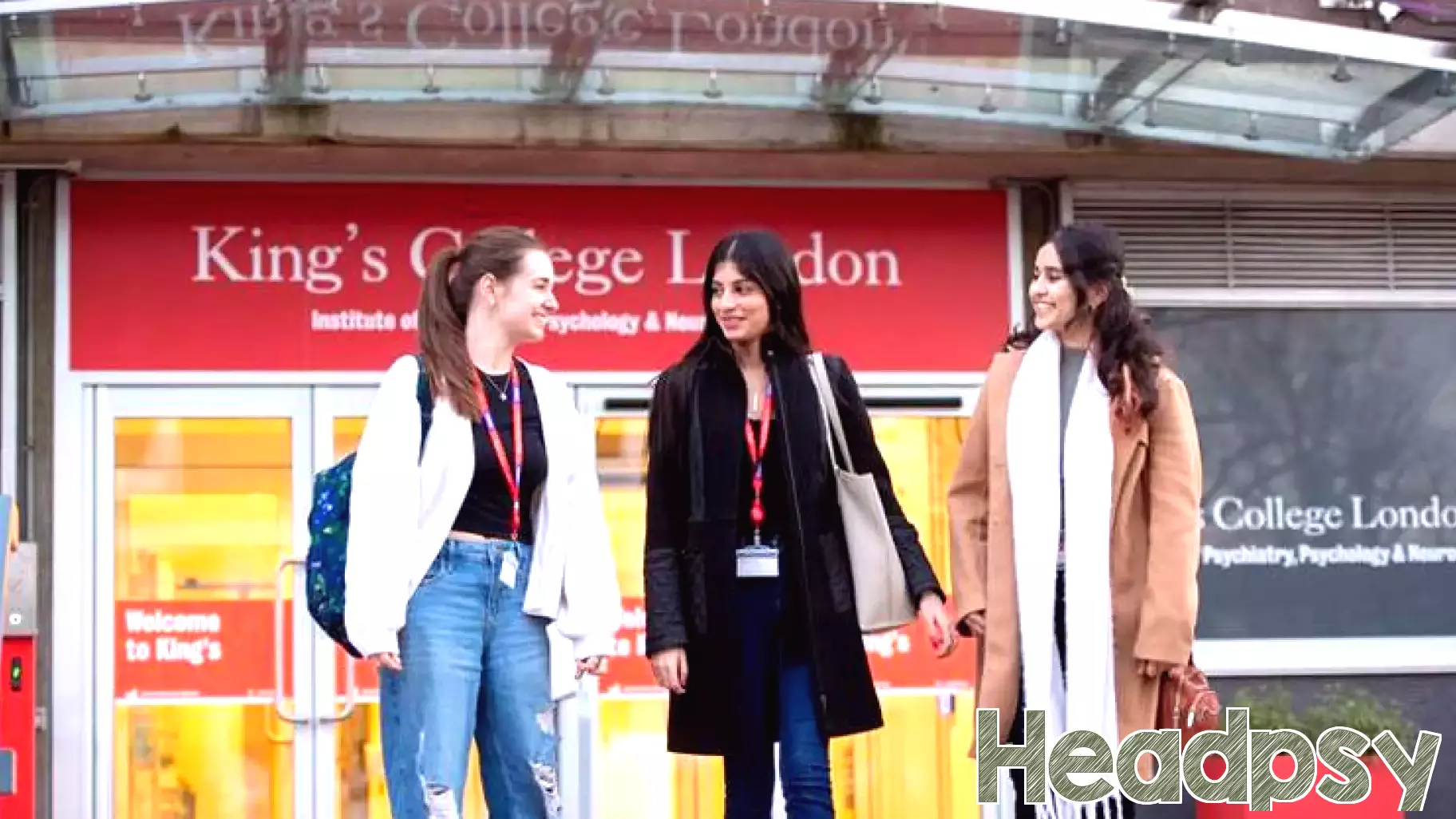 King’s College London Achieves Global Recognition in Psychology